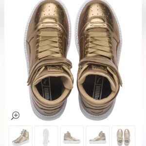 PUMA Women's Platform Trace WNS Sneaker